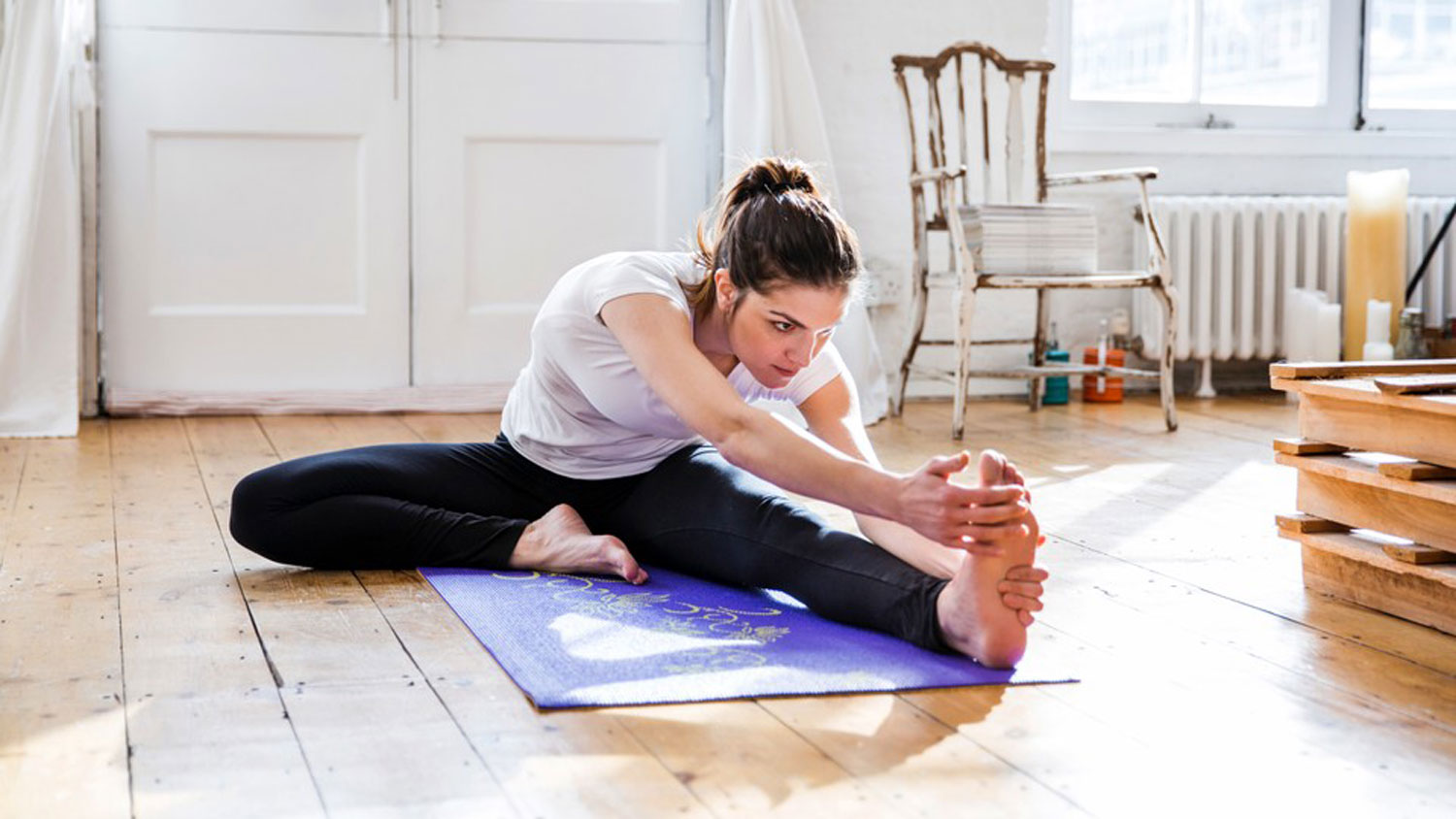 Stretching Exercises For Back Pain